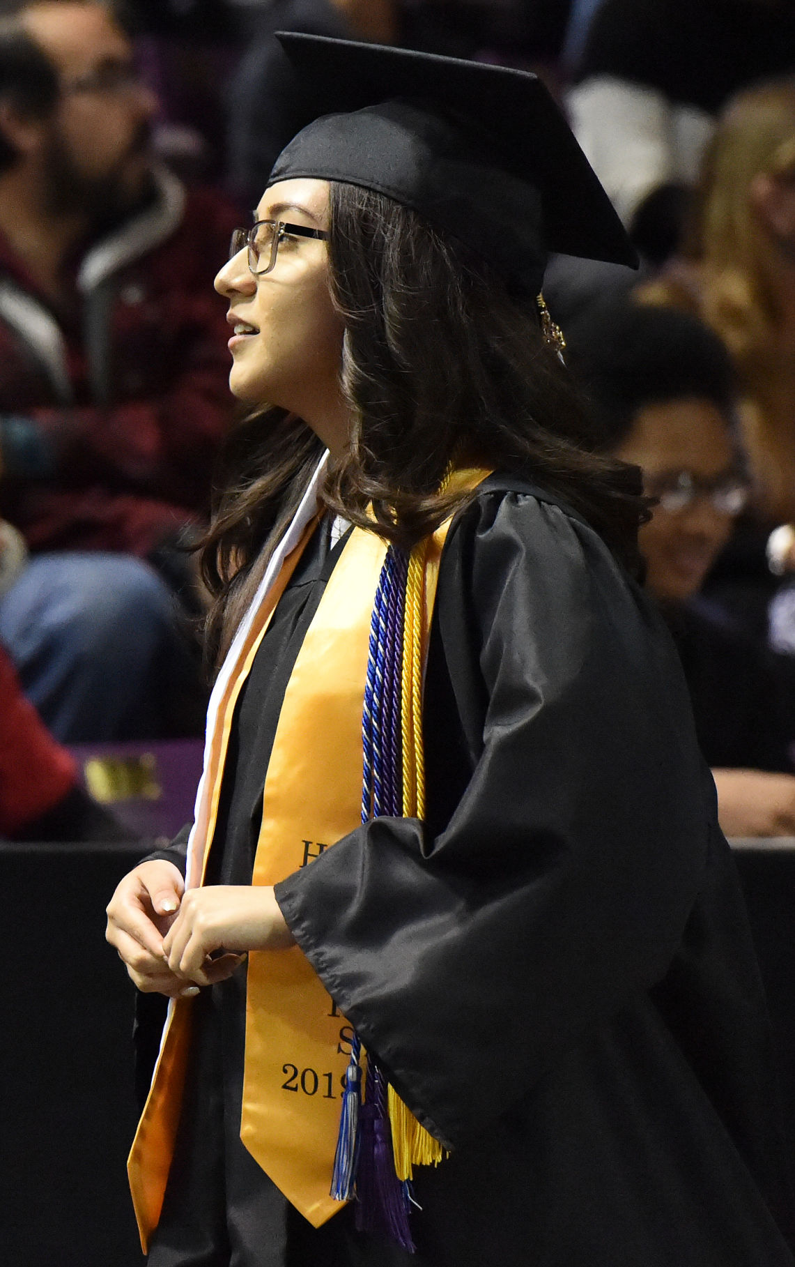 PHOTOS: Harrison High School Graduation